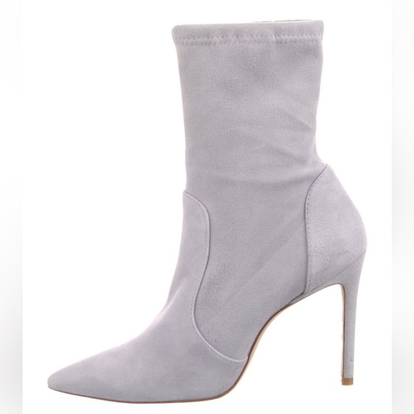 Stuart Weitzman Suede booties - Picture 3 of 8